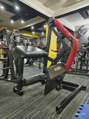 Butt Kick Machine