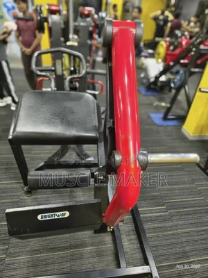 Butt Kick Machine