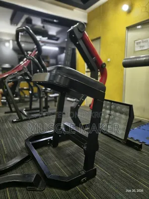 Butt Kick Machine