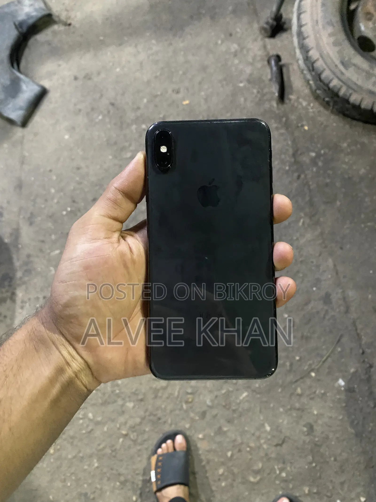 Apple iPhone XS Max 64 GB Black