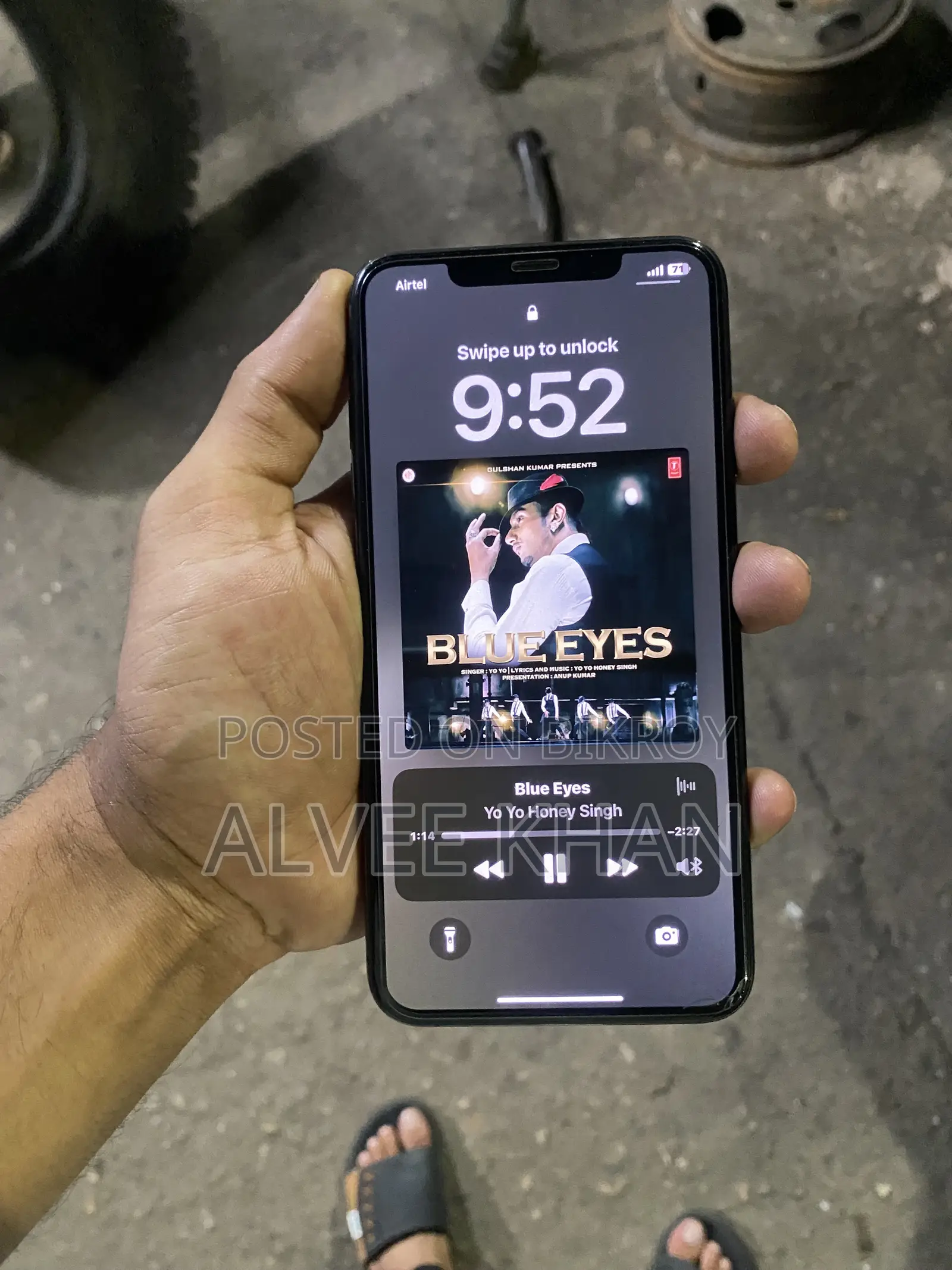 Apple iPhone XS Max 64 GB Black