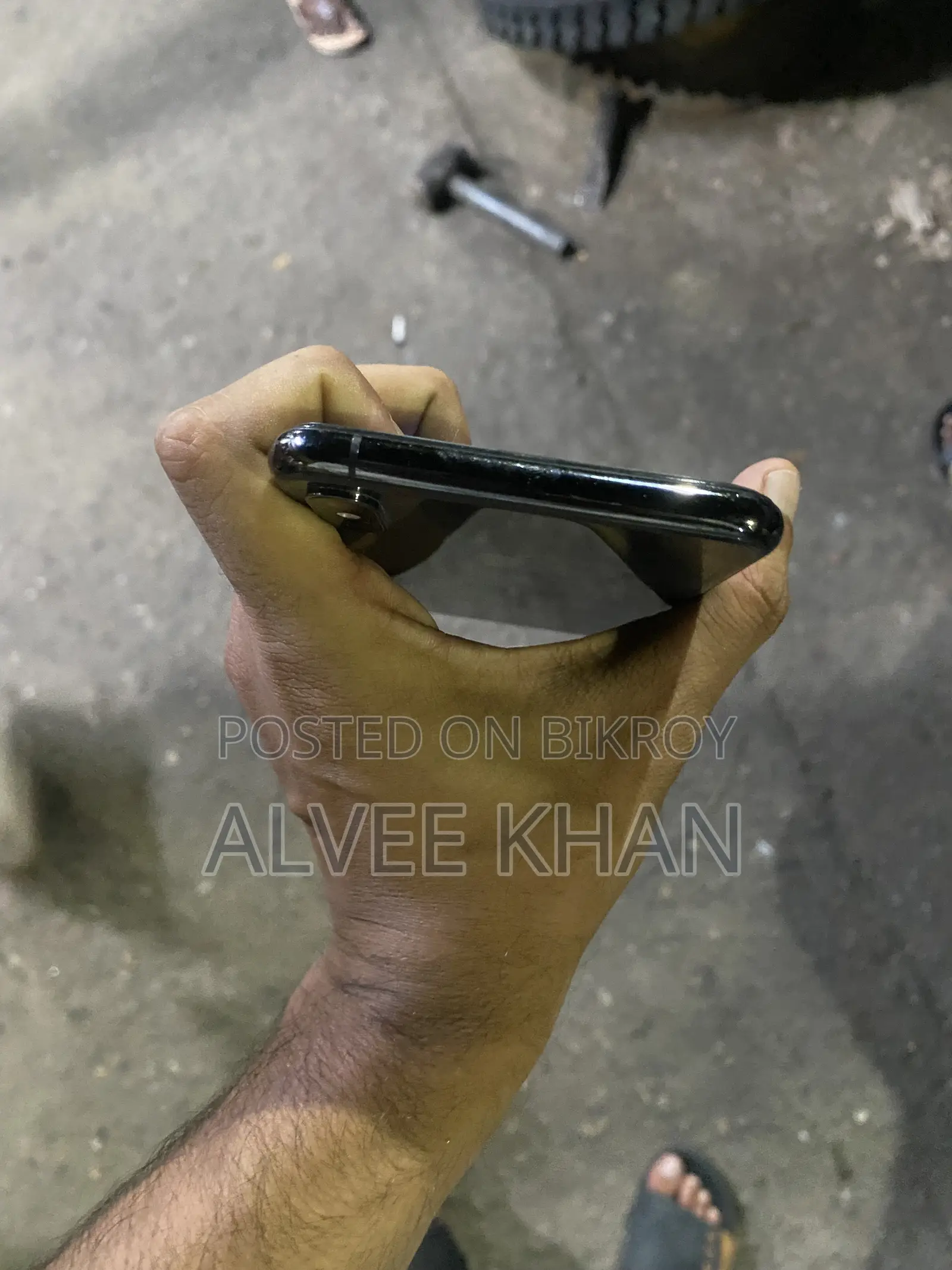 Apple iPhone XS Max 64 GB Black