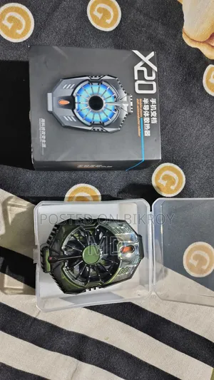 Gaming Cooler X20