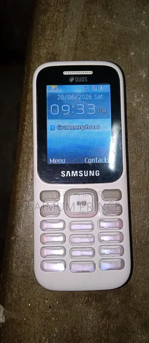 Samsung B310 White