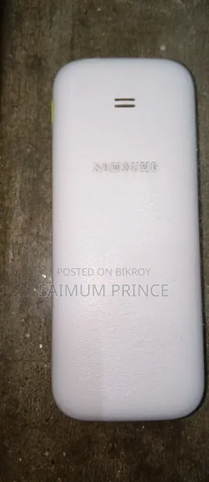 Samsung B310 White
