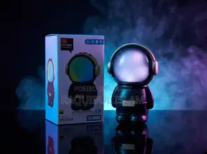 Wrader X808 Premium Astronaut Edition Bluetooth Speaker