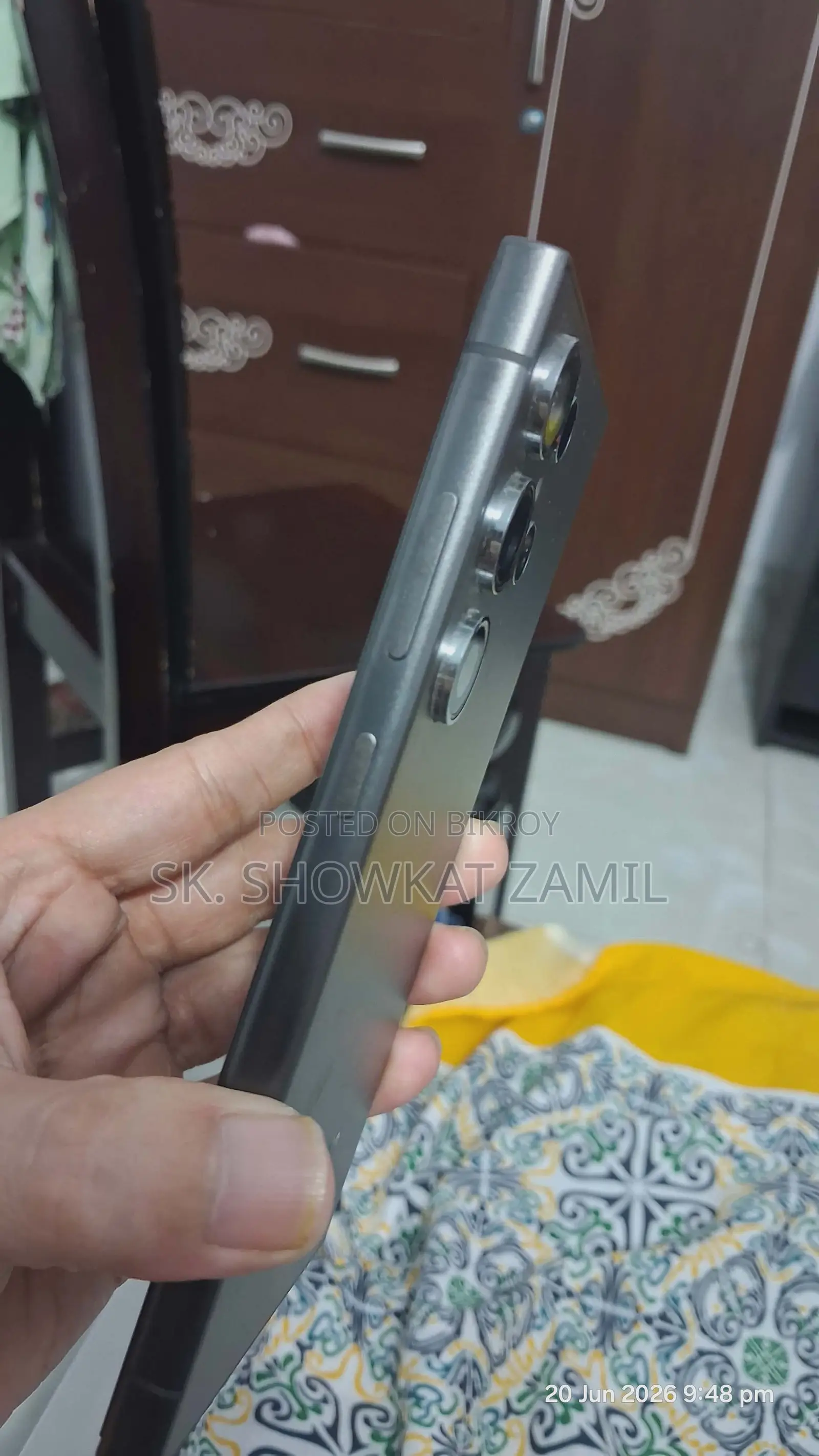 Samsung Galaxy S24 Ultra 256 GB Gray