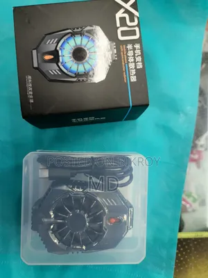 Gaming Cooler X20