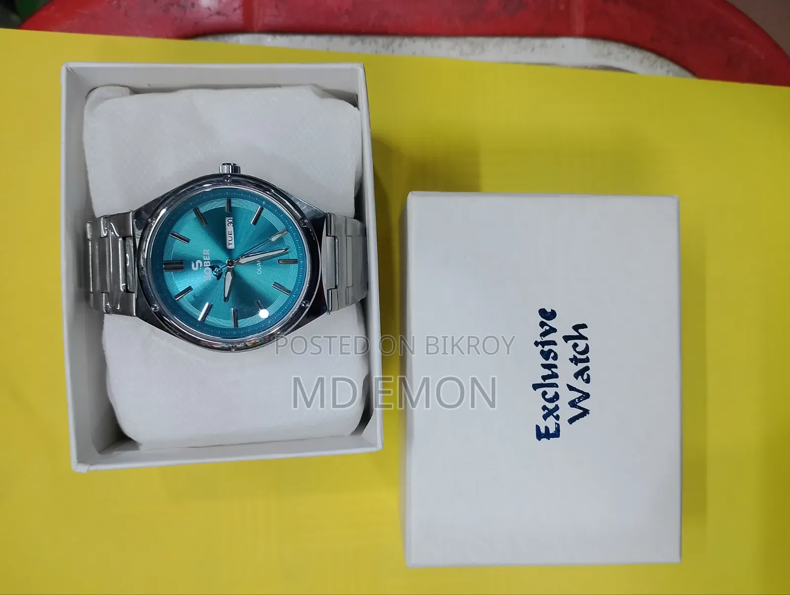 Quartz Watch