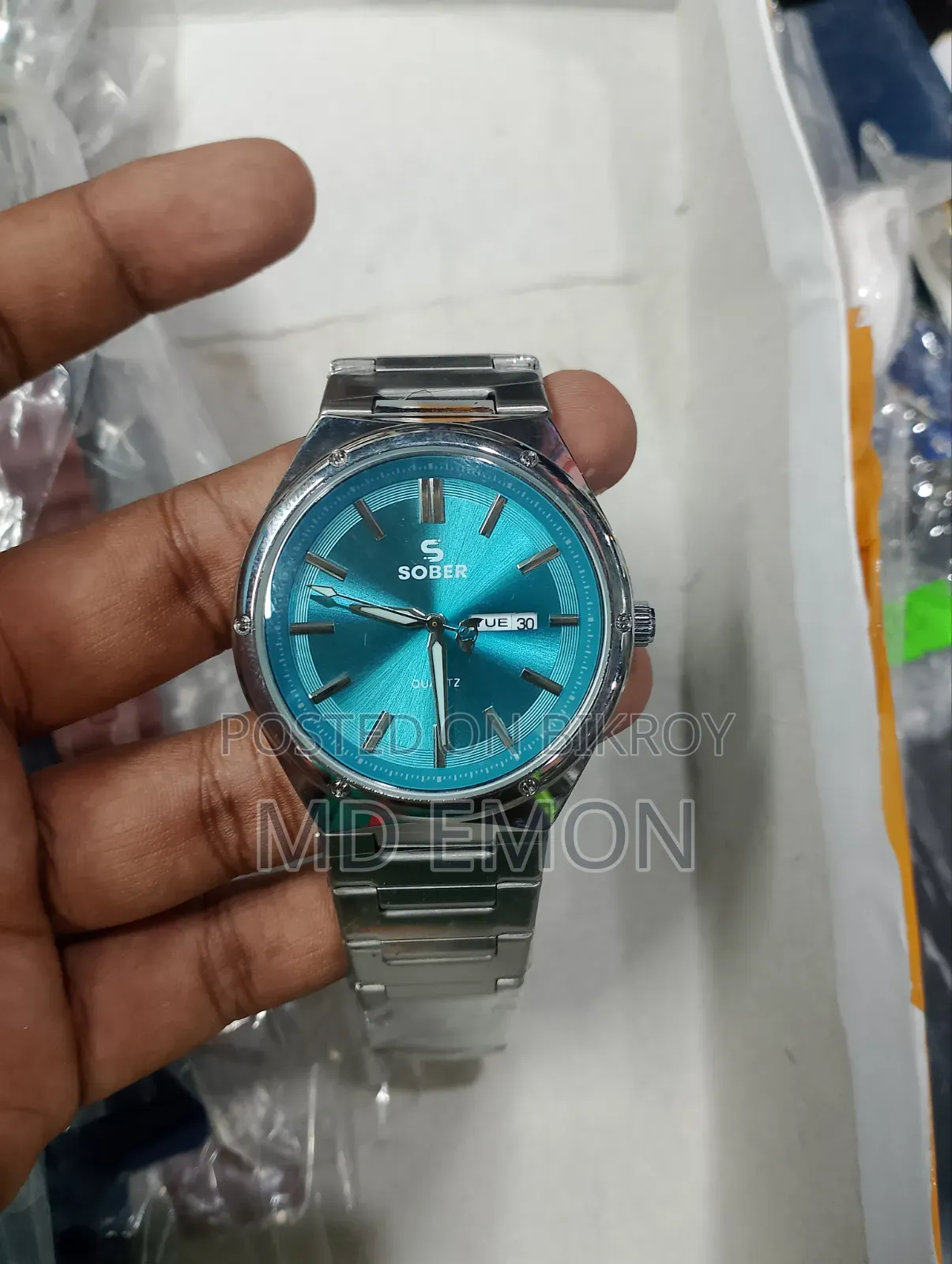Quartz Watch