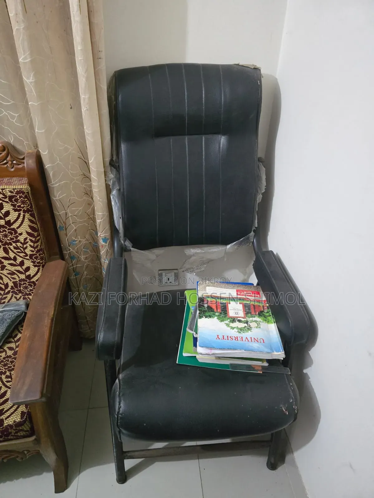 কাস্টমাইজ অফিস চেয়ার উইথ প্রিমিয়াম ফোম