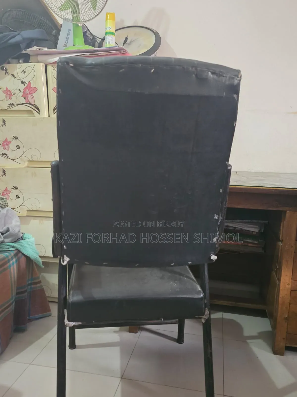 কাস্টমাইজ অফিস চেয়ার উইথ প্রিমিয়াম ফোম