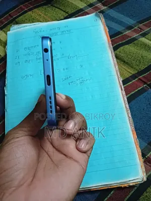 Infinix Hot 60i 128 GB Blue