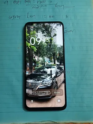 Infinix Hot 60i 128 GB Blue