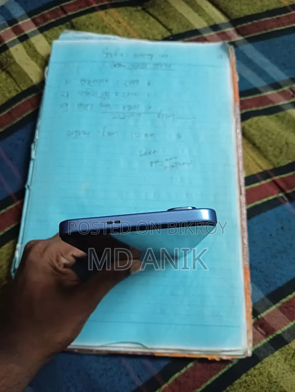 Infinix Hot 60i 128 GB Blue