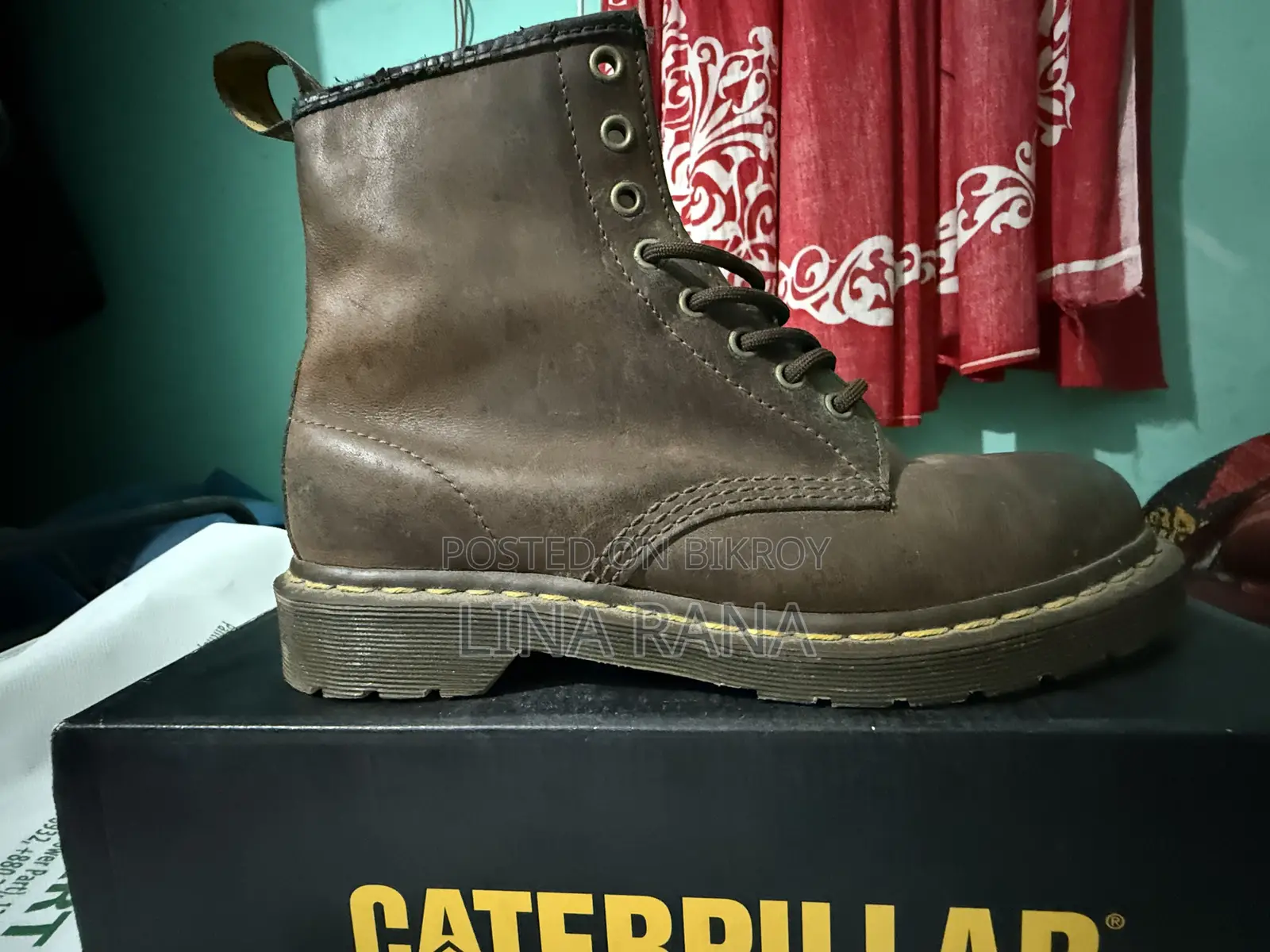 Dr Martens Shoe