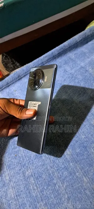 Tecno Spark 20 Pro Plus 256 GB Black