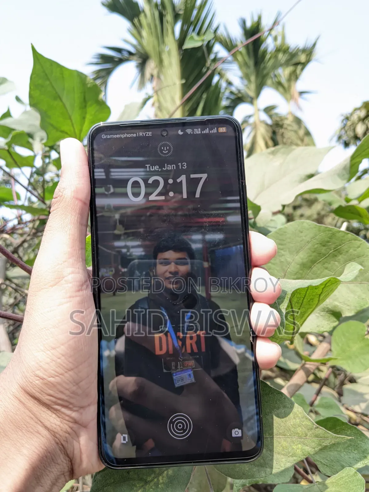 Oppo Reno12 F 256 GB Black