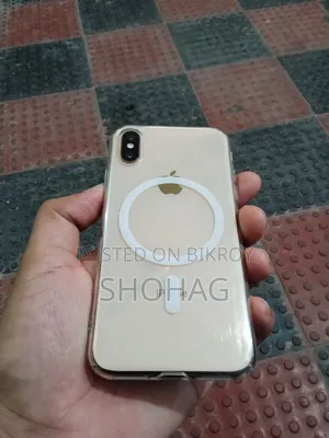 Apple iPhone XS 256 GB Gold