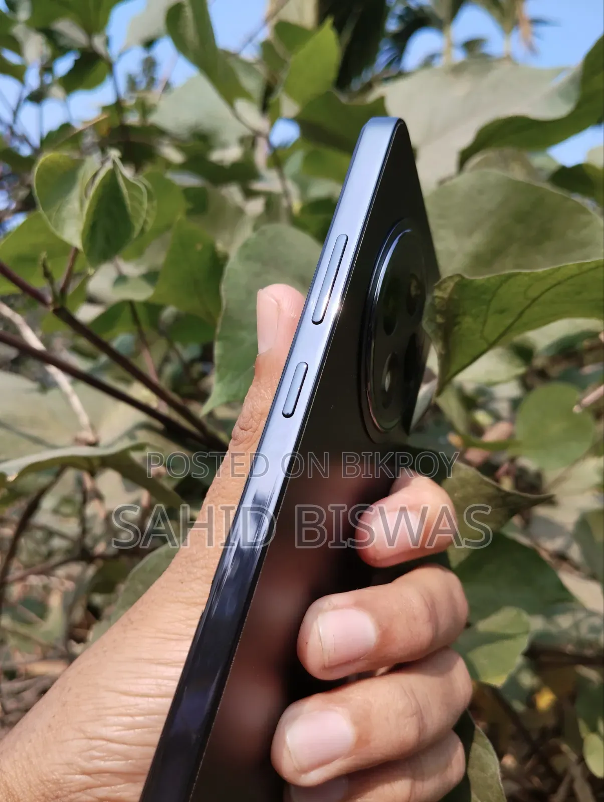 Oppo Reno12 F 256 GB Black