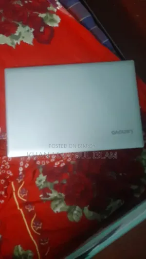 ল্যাপটপ লেনোভো আইডিয়াপ্যাড ৩২০ ৮জিবি ইন্টেল পেন্টিয়াম এসএসডি ১২৮জিবি