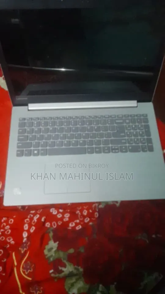ল্যাপটপ লেনোভো আইডিয়াপ্যাড ৩২০ ৮জিবি ইন্টেল পেন্টিয়াম এসএসডি ১২৮জিবি