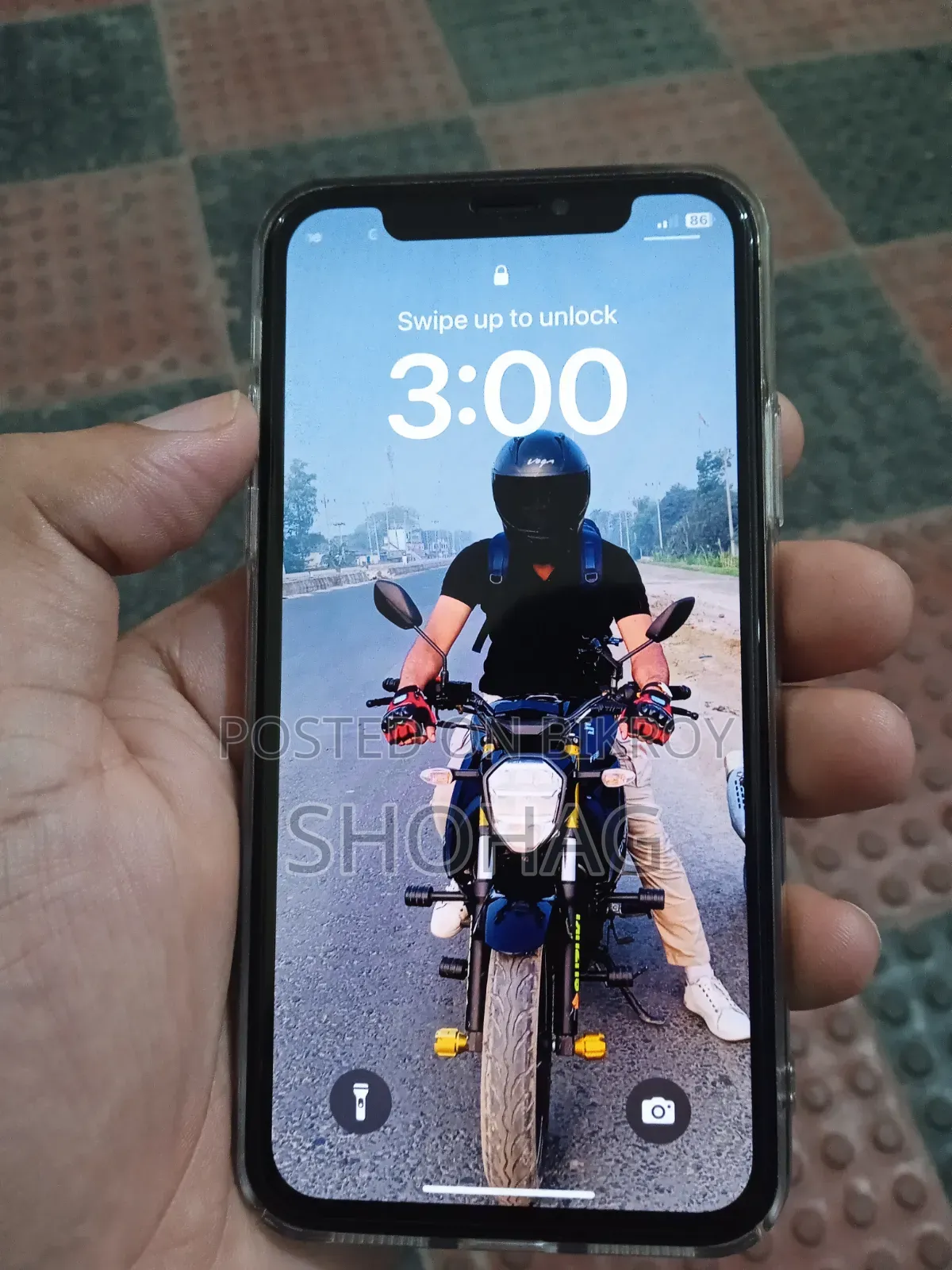 Apple iPhone XS 256 GB Gold