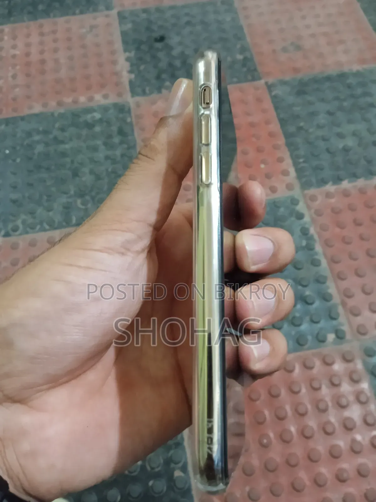 Apple iPhone XS 256 GB Gold