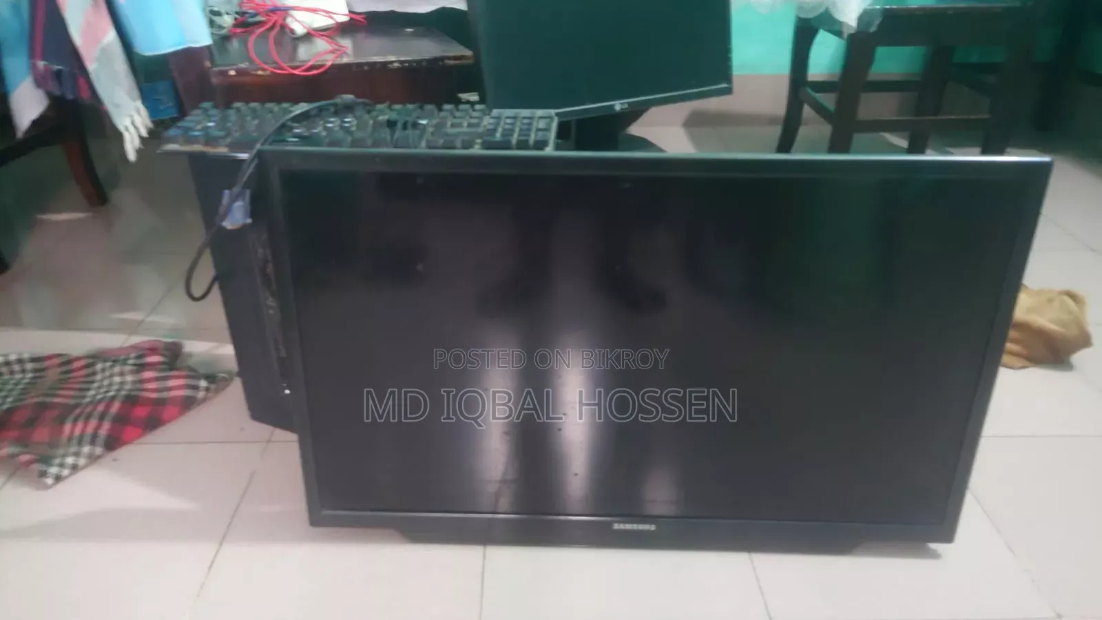 Desktop Computer 8GB Intel Core I5 SSD 256GB