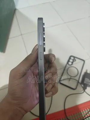 Samsung Galaxy S24 FE 128 GB Black