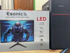 New Desktop Computer 8GB Intel Core I3 SSD 128GB