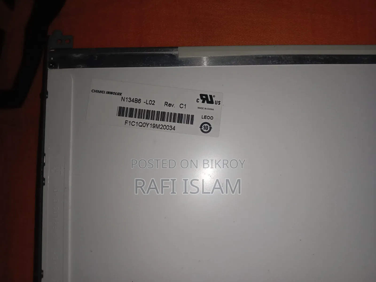 Laptop HP EliteBook 840 G6 4GB Intel Core I3 SSD 512GB