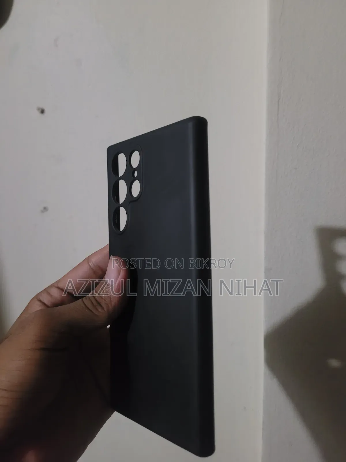 Samsung Galaxy S22 Ultra Cover