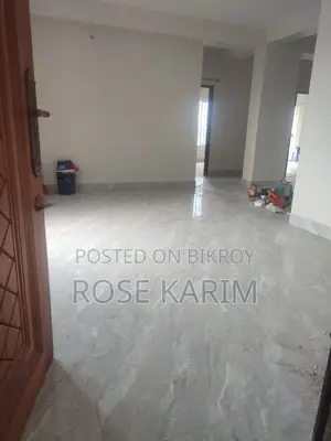 Furnished 3-bedroom Apartment in Officers Bhaban, Uttara for Rent
