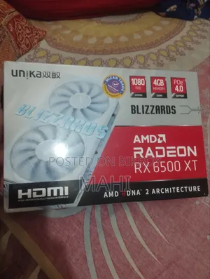 Graphics Card