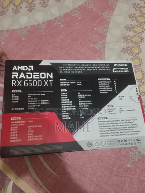 Graphics Card