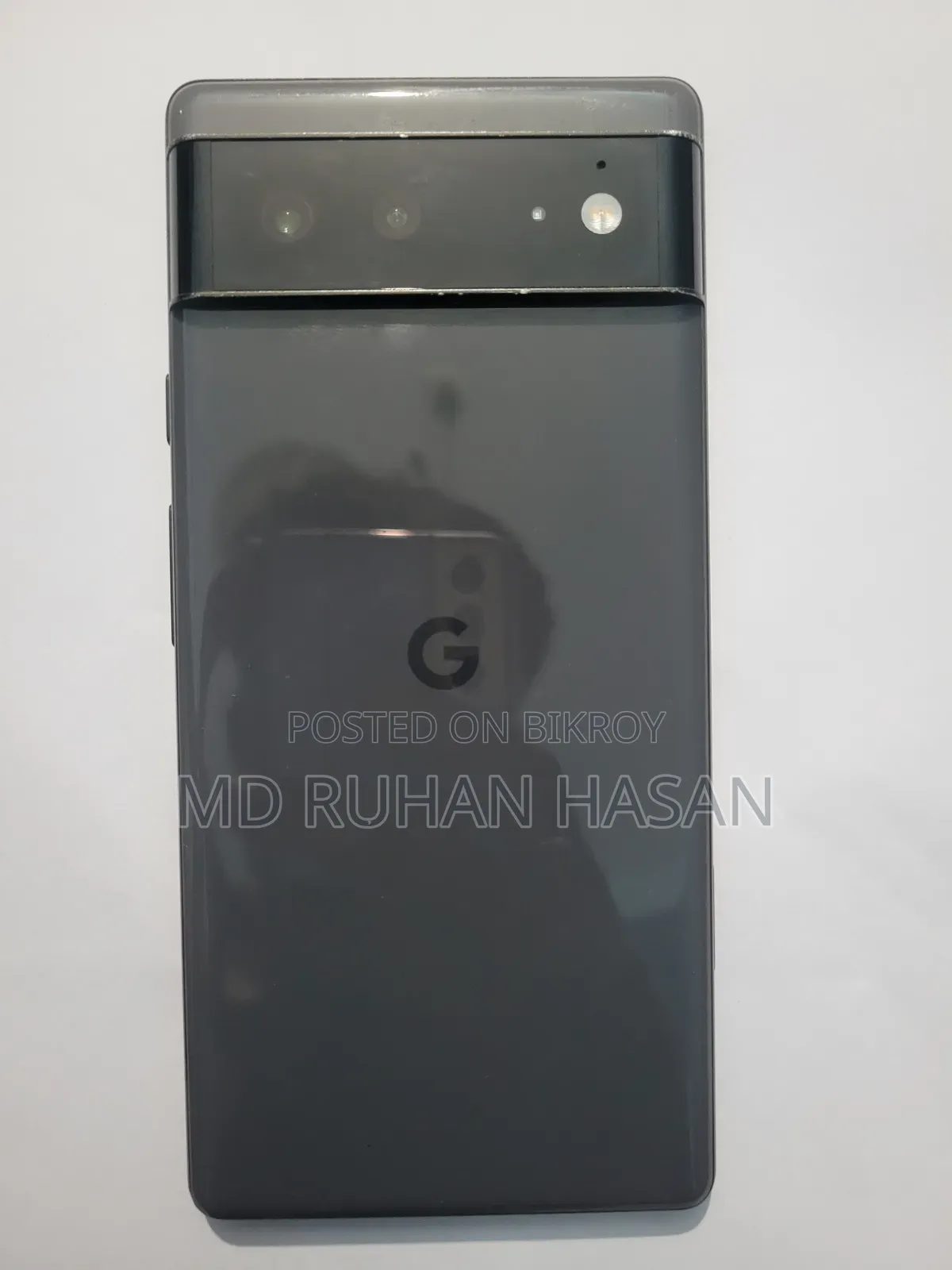 Google Pixel 6 128 GB Black