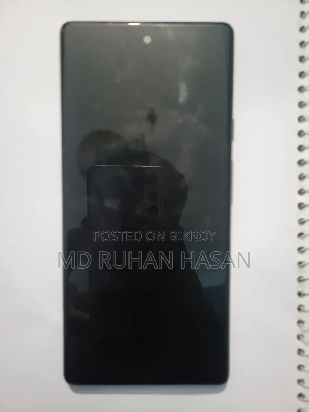 Google Pixel 6 128 GB Black