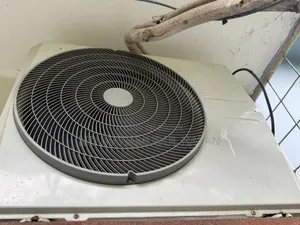 Two-Ton AC Fresh Condition