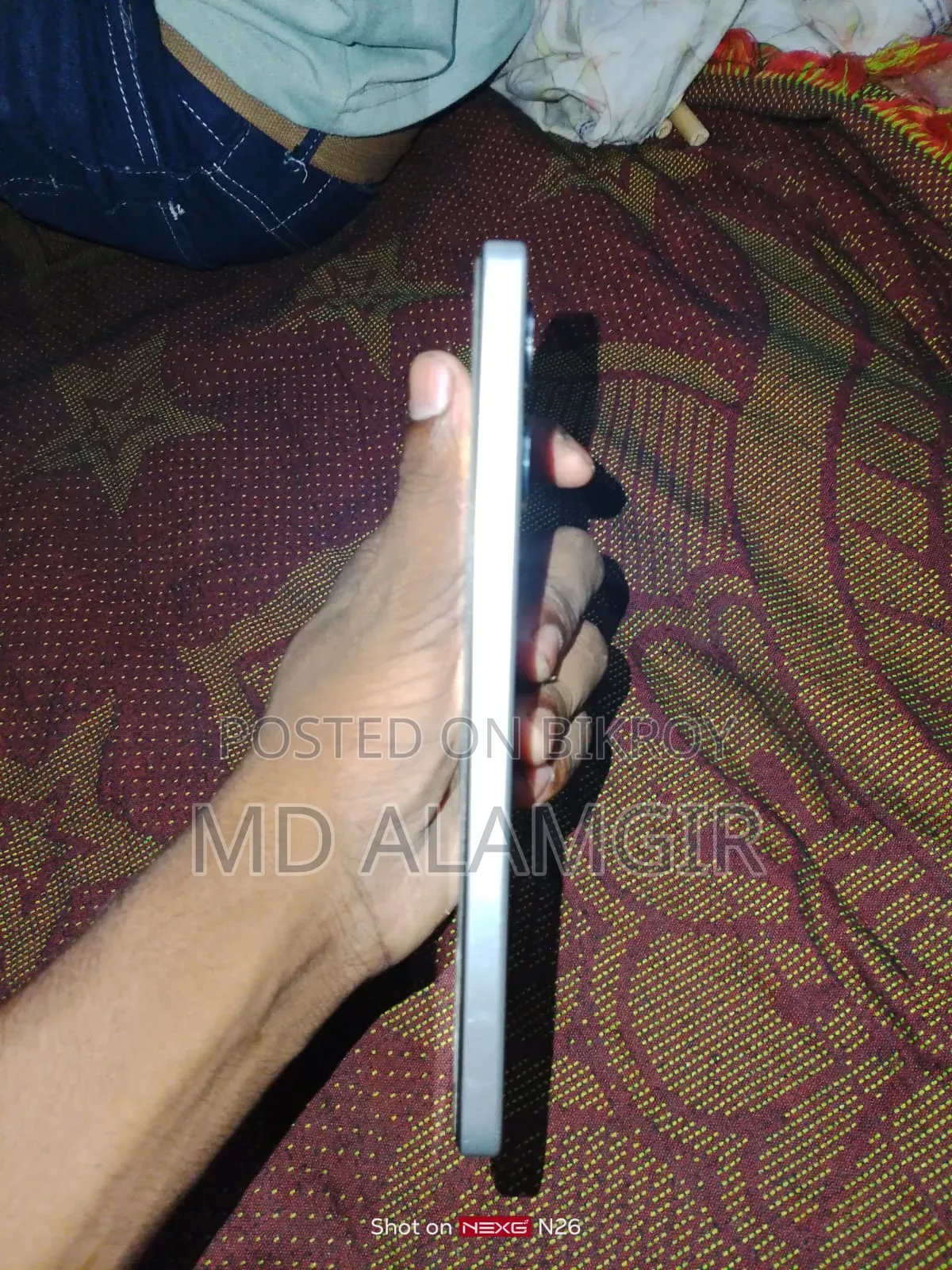 Oppo A5X 5G 128 GB White