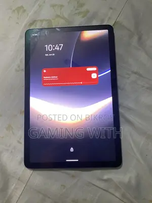 New Infinix Xpad 20 256 GB Gray
