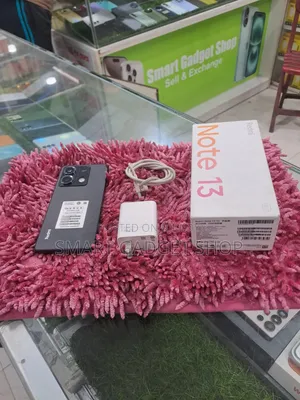 Xiaomi Redmi Note 13 256 GB Black