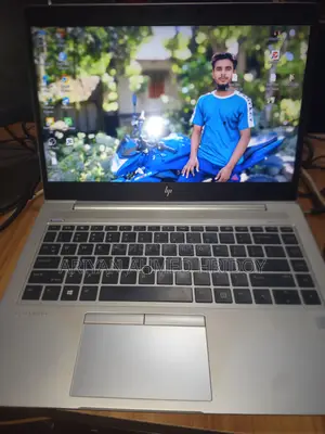 Laptop HP EliteBook 745 G6 16GB AMD Ryzen 7 SSD 256GB