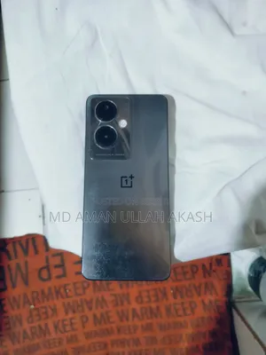 OnePlus Nord 128 GB Black