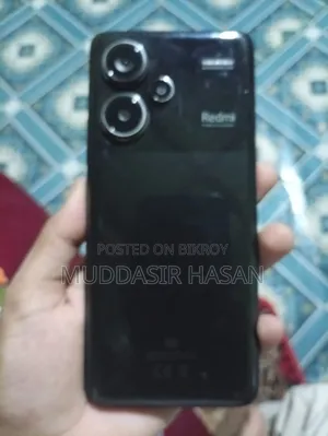 Xiaomi Redmi Note 13 Pro+ 512 GB Black