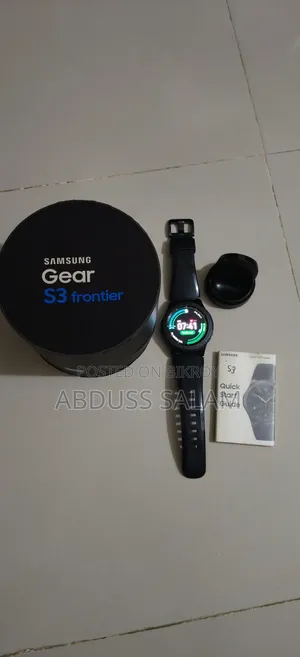 Samsung Gear S3 Frontier