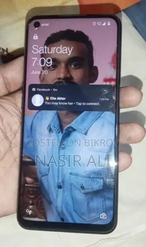 OnePlus Nord 64 GB Blue