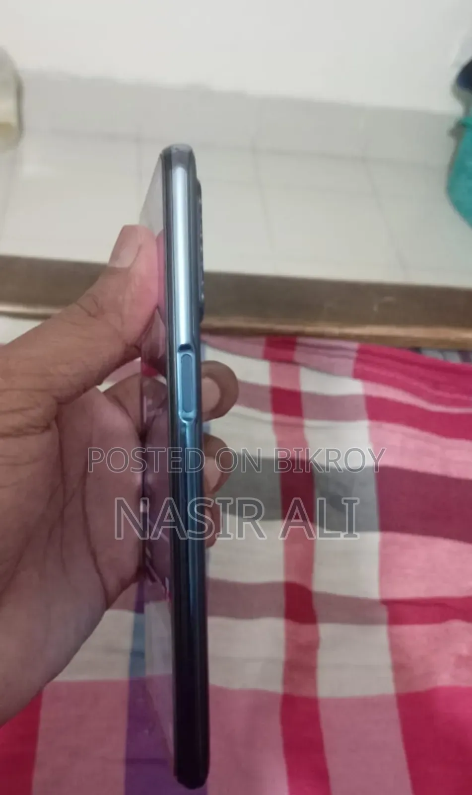 OnePlus Nord 64 GB Blue