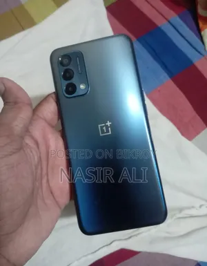 OnePlus Nord 64 GB Blue