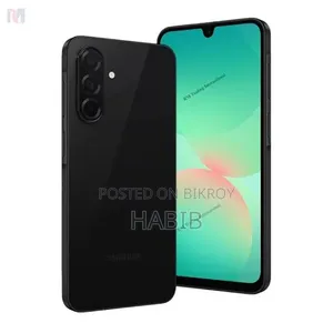 New Samsung Galaxy A26 256 GB Black